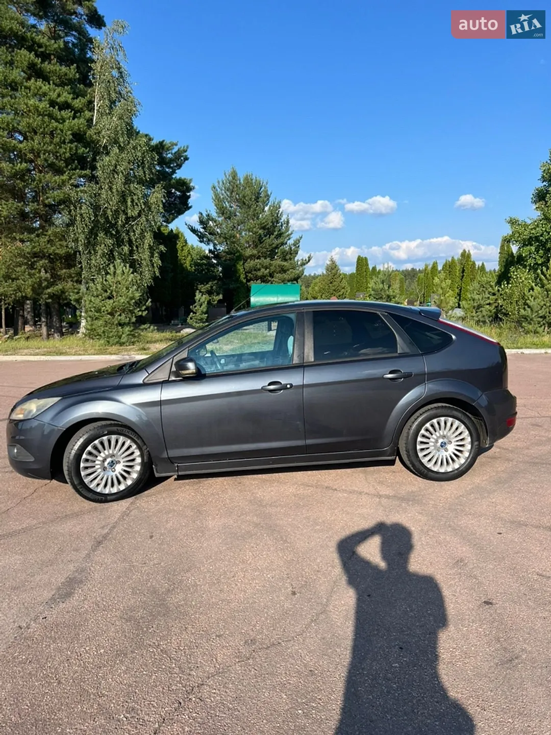 2010 Ford Focus - мініатюра 19