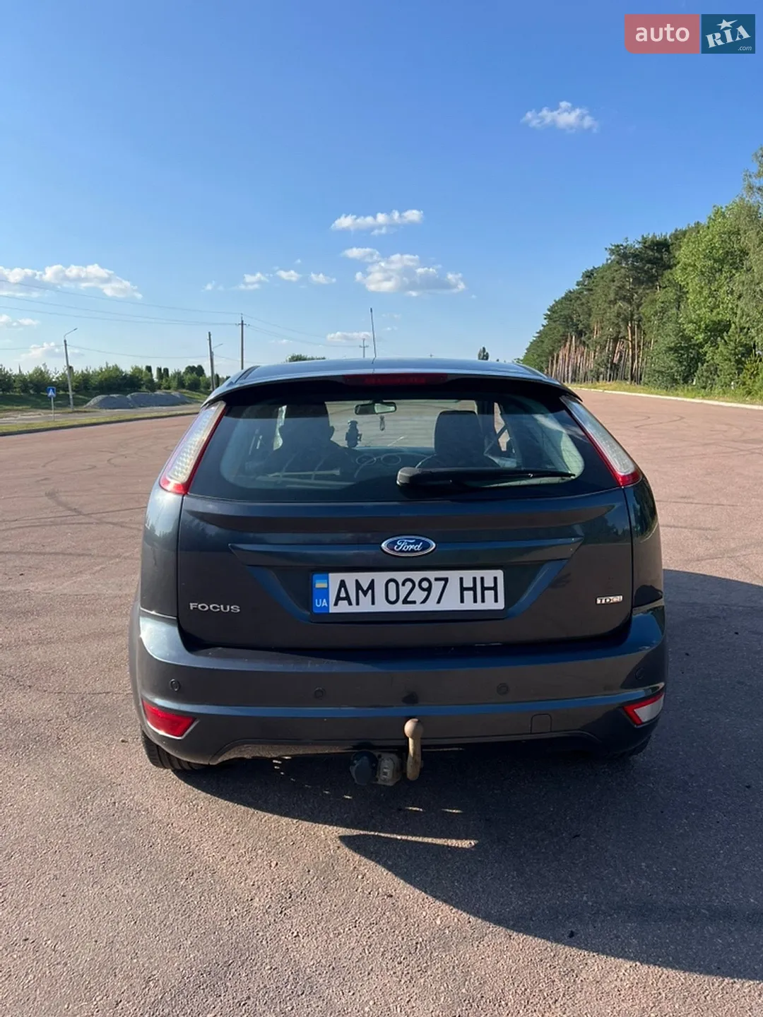 2010 Ford Focus - мініатюра 35
