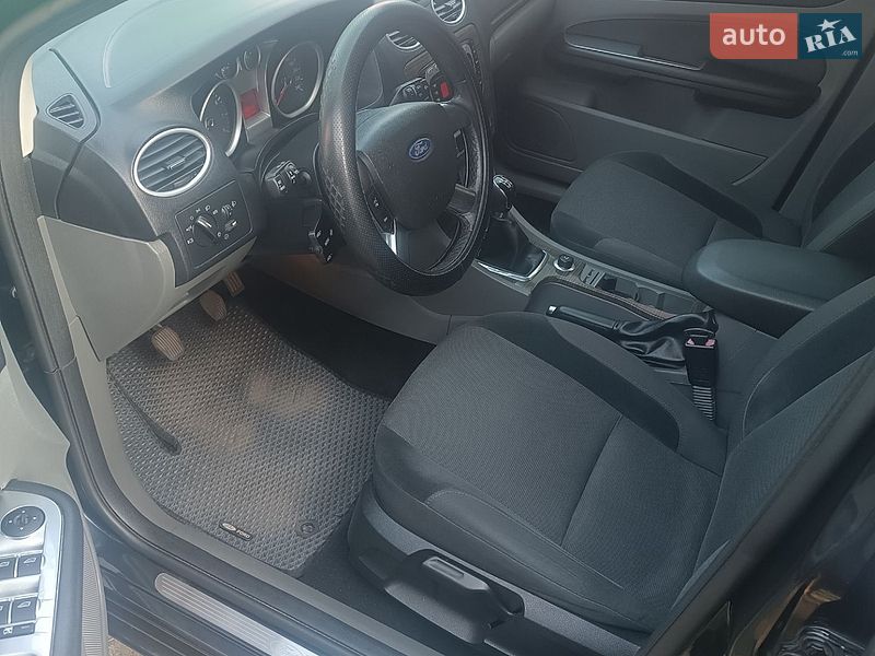Хетчбек Ford Focus 2008 в Сквирі