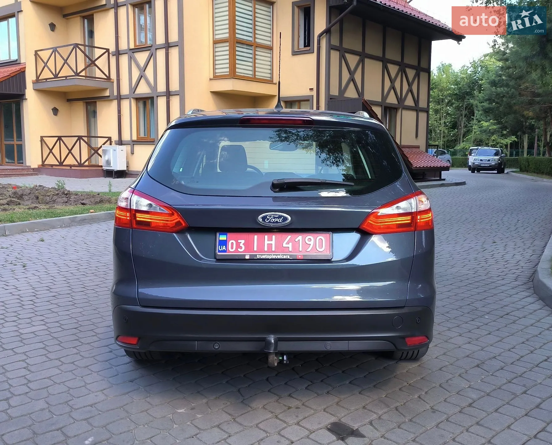 2013 Ford Focus - мініатюра 9