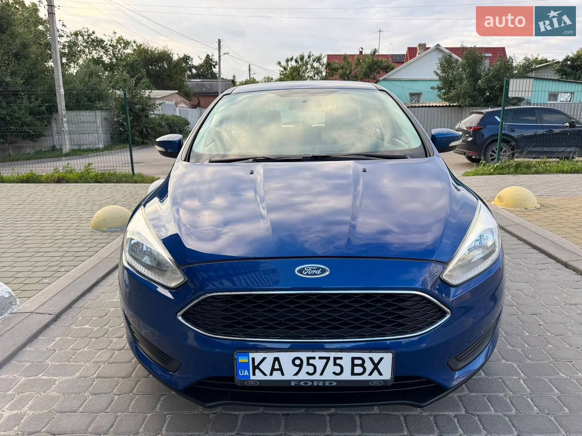 2018 Ford Focus - мініатюра 3