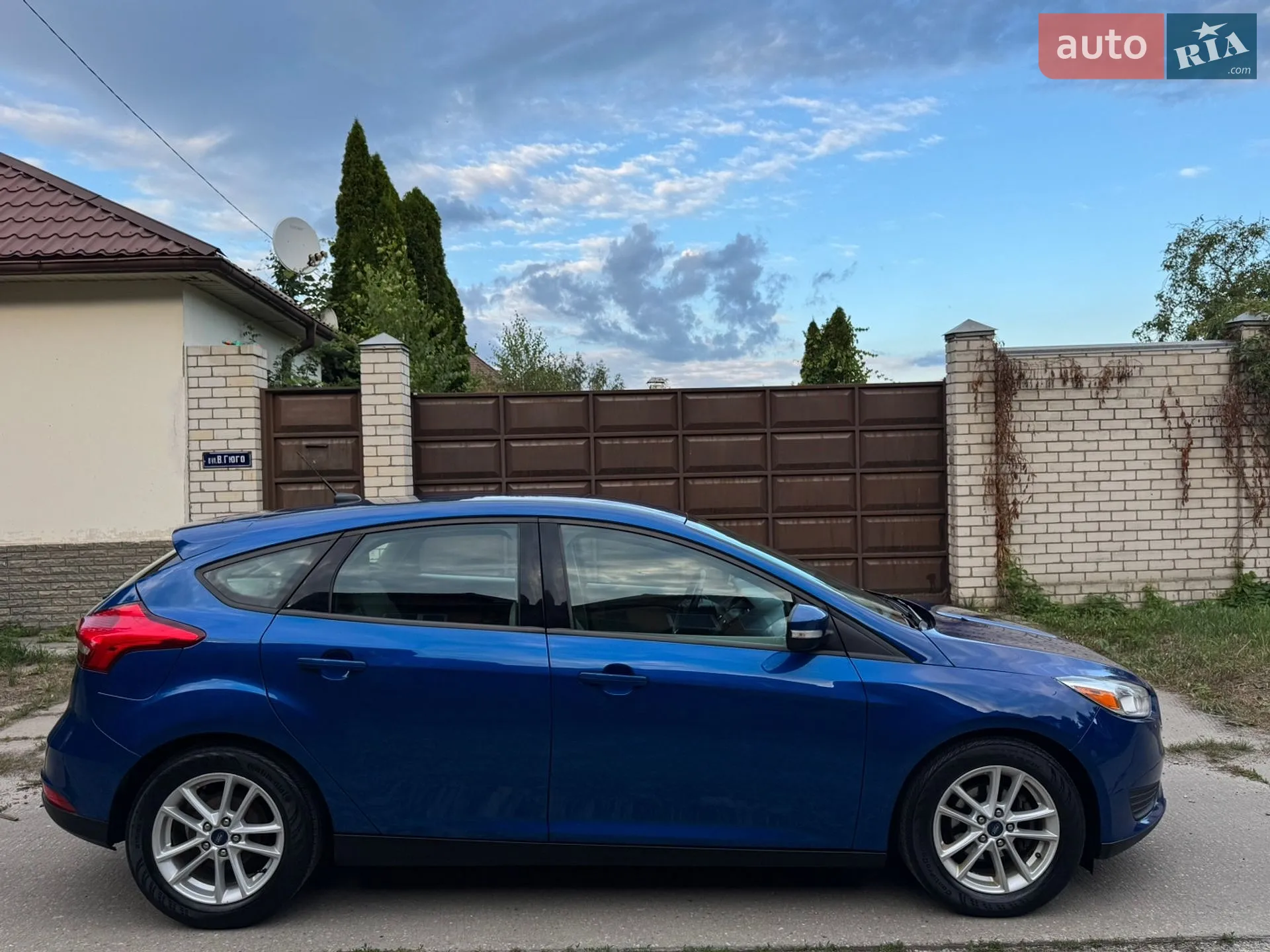 2018 Ford Focus - мініатюра 9