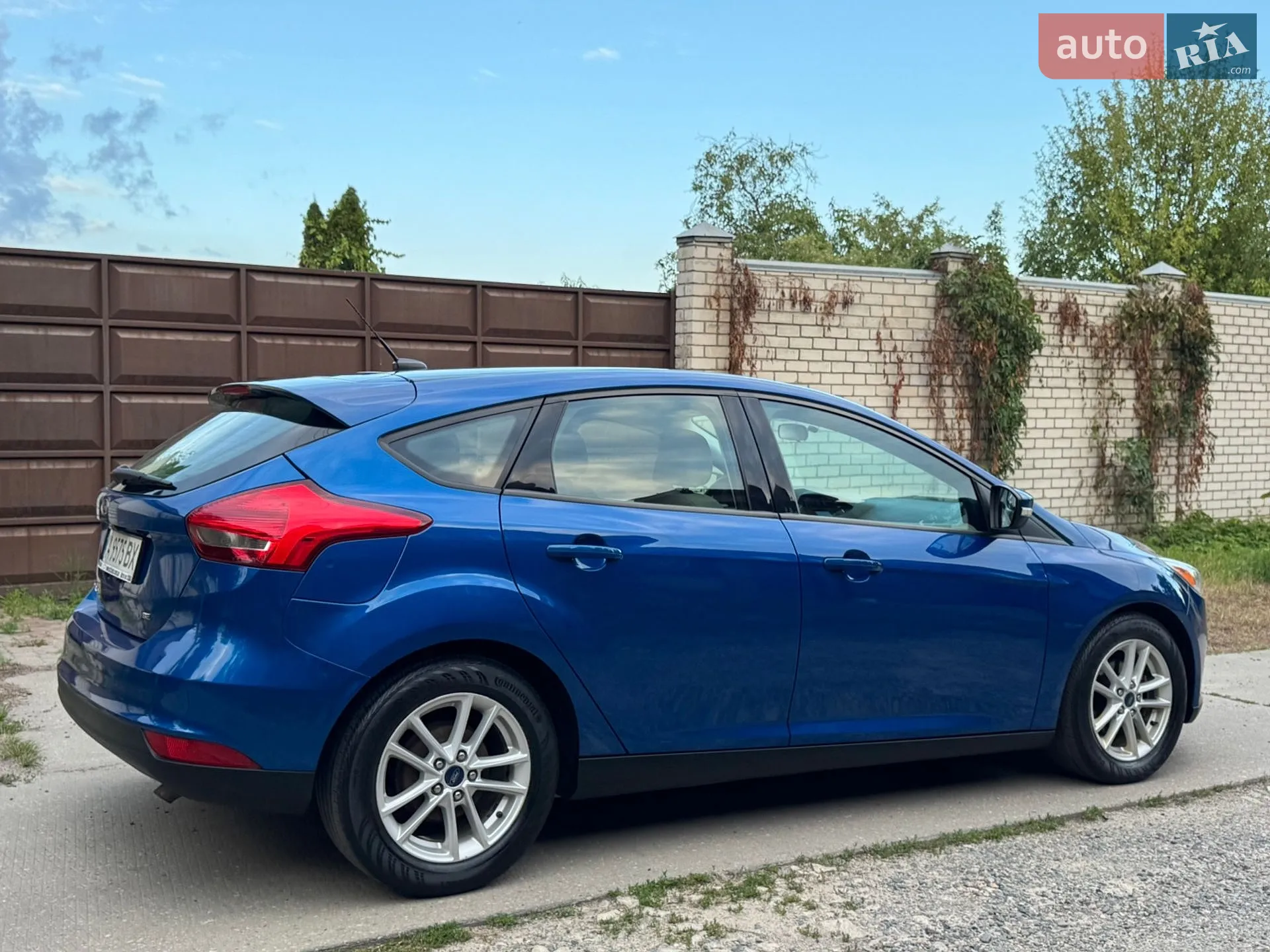 2018 Ford Focus - мініатюра 14