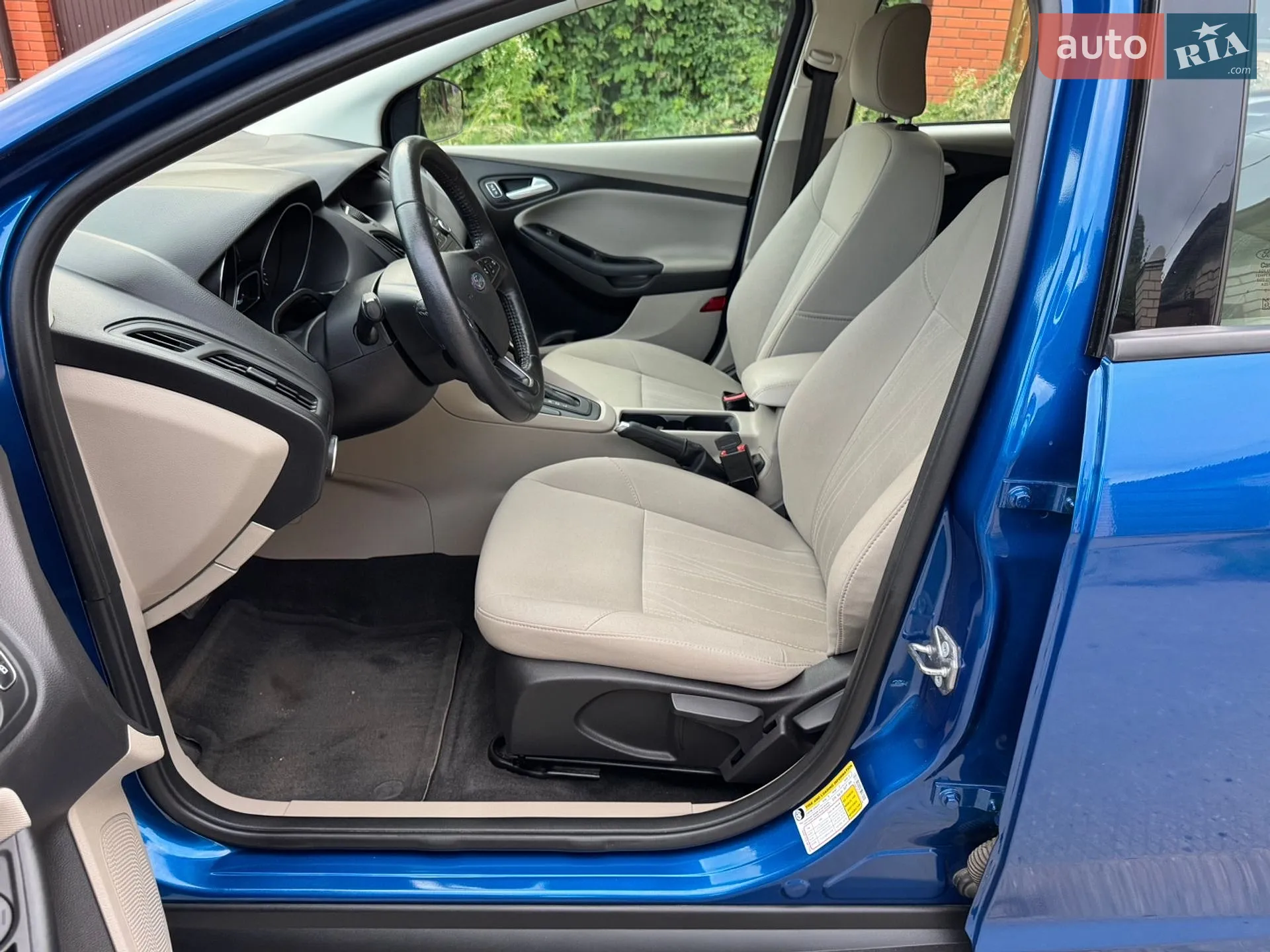 2018 Ford Focus - мініатюра 19