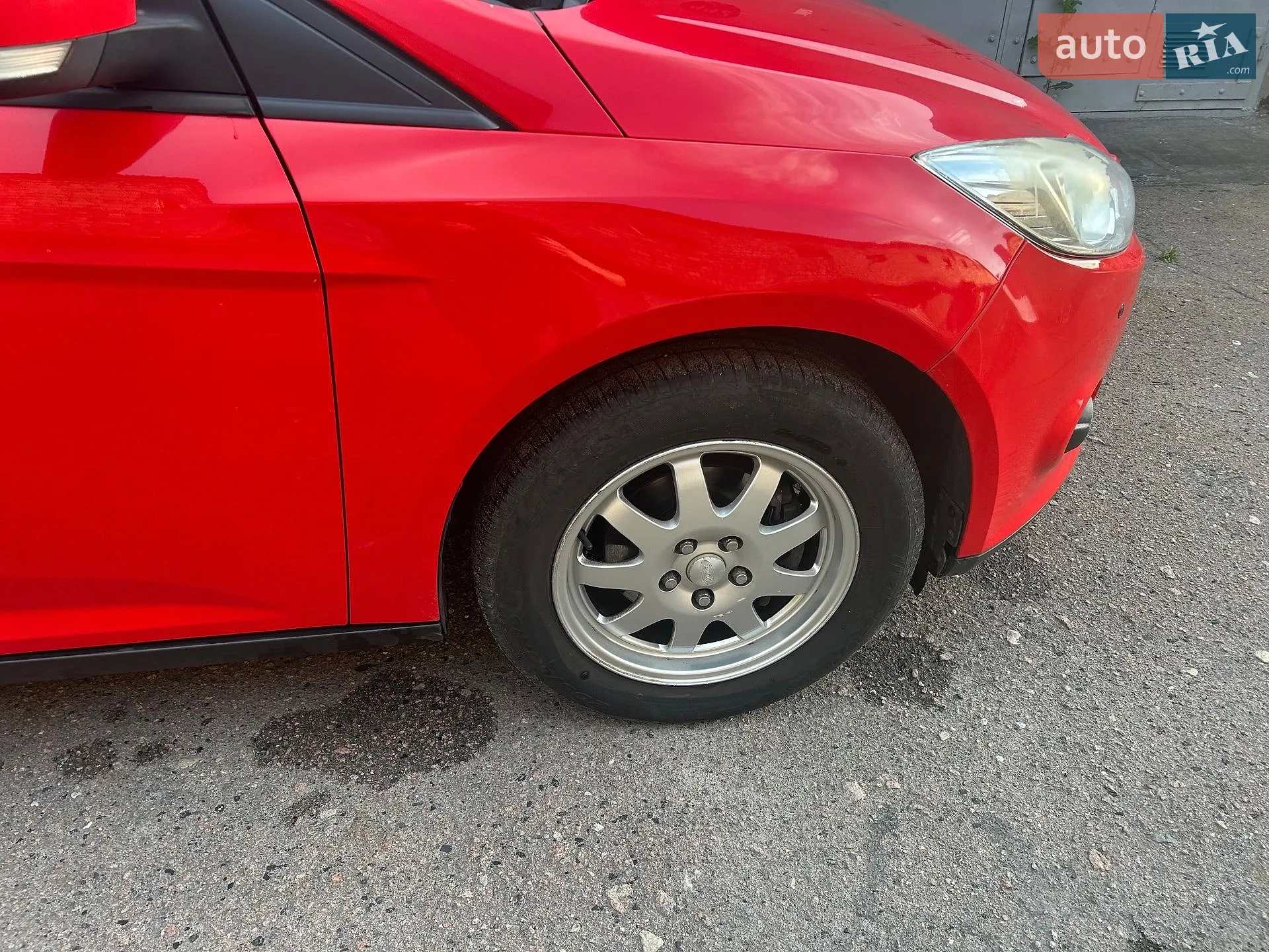 2013 Ford Focus - мініатюра 6