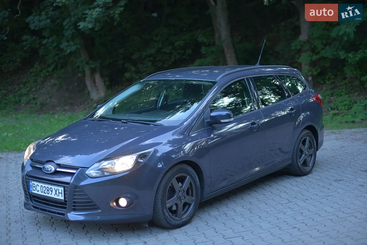 2013 Ford Focus - мініатюра 19