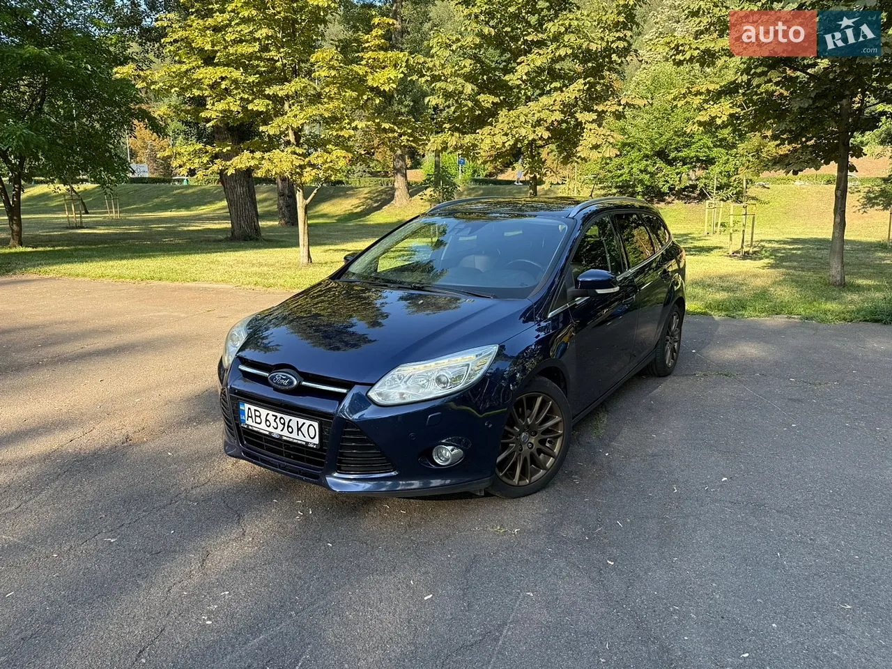 2014 Ford Focus - мініатюра 30