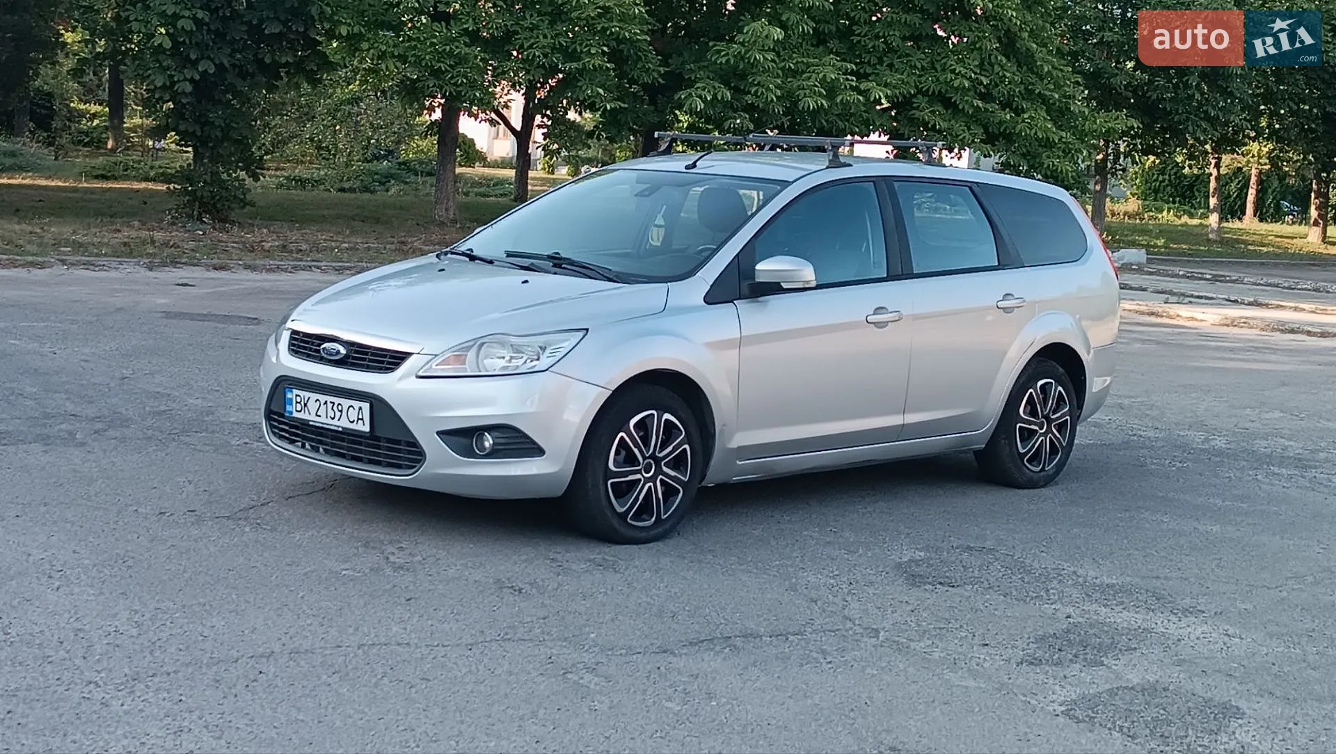 2010 Ford Focus - мініатюра 7