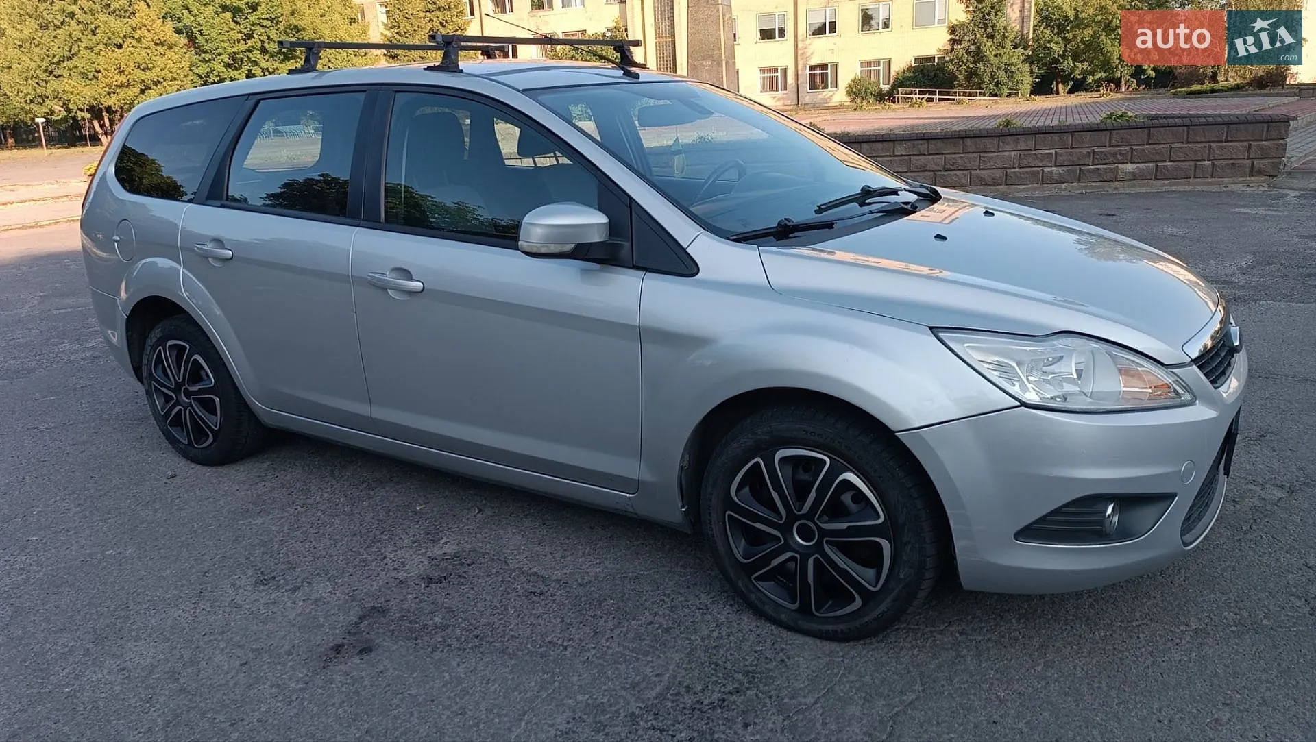 2010 Ford Focus - мініатюра 13