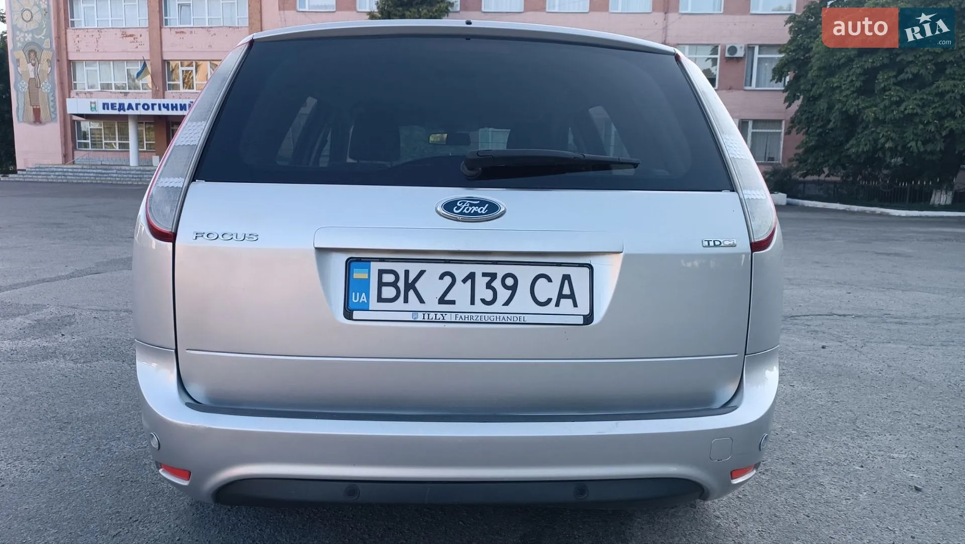 2010 Ford Focus - мініатюра 19