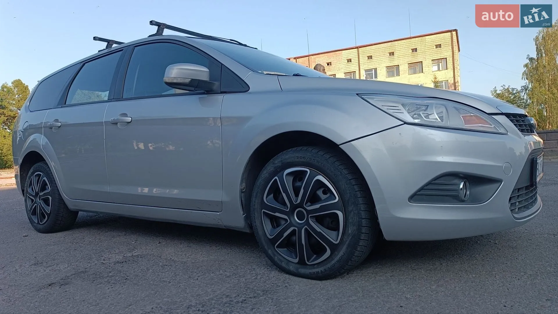 2010 Ford Focus - мініатюра 30