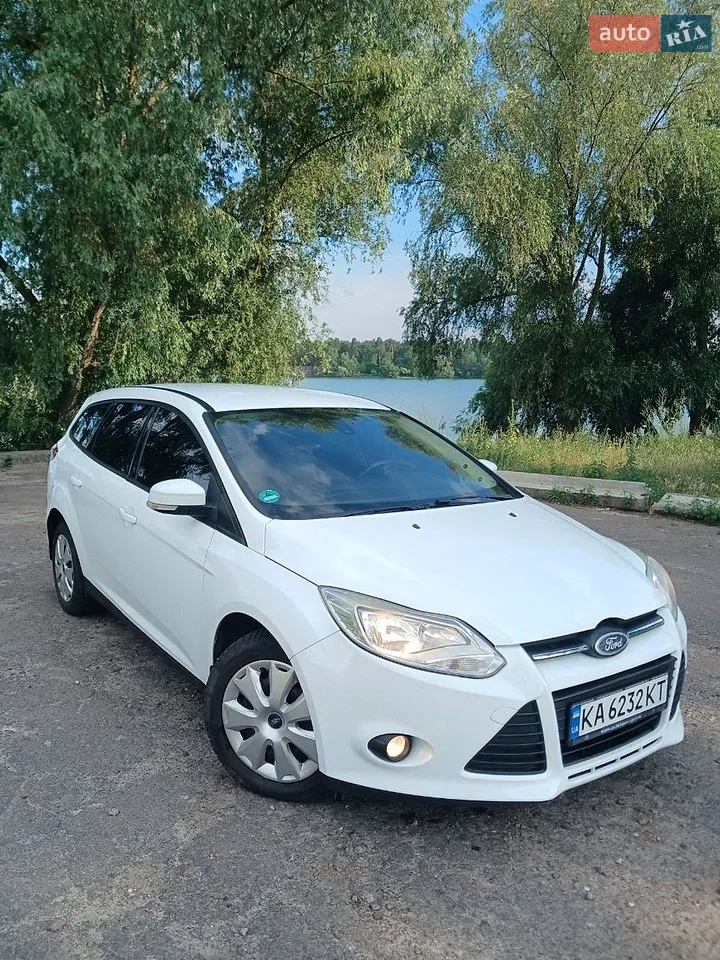 2013 Ford Focus - мініатюра 13