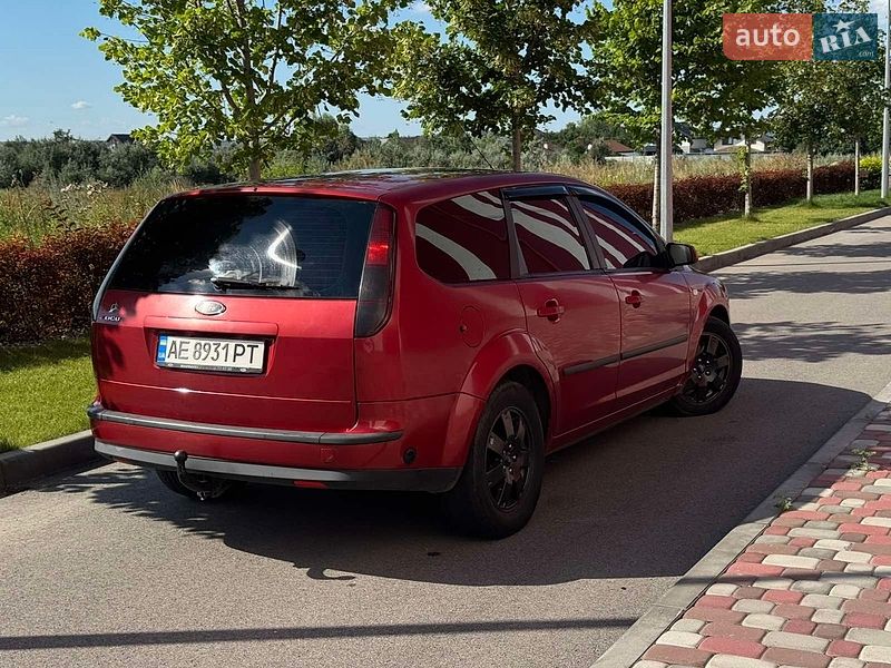 Універсал Ford Focus 2006 в Дніпрі