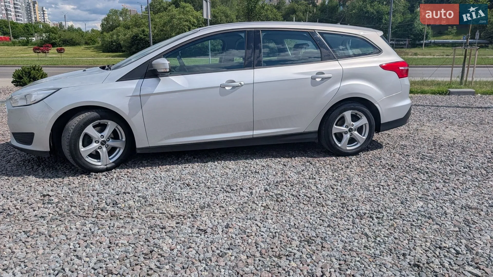 2017 Ford Focus - мініатюра 4