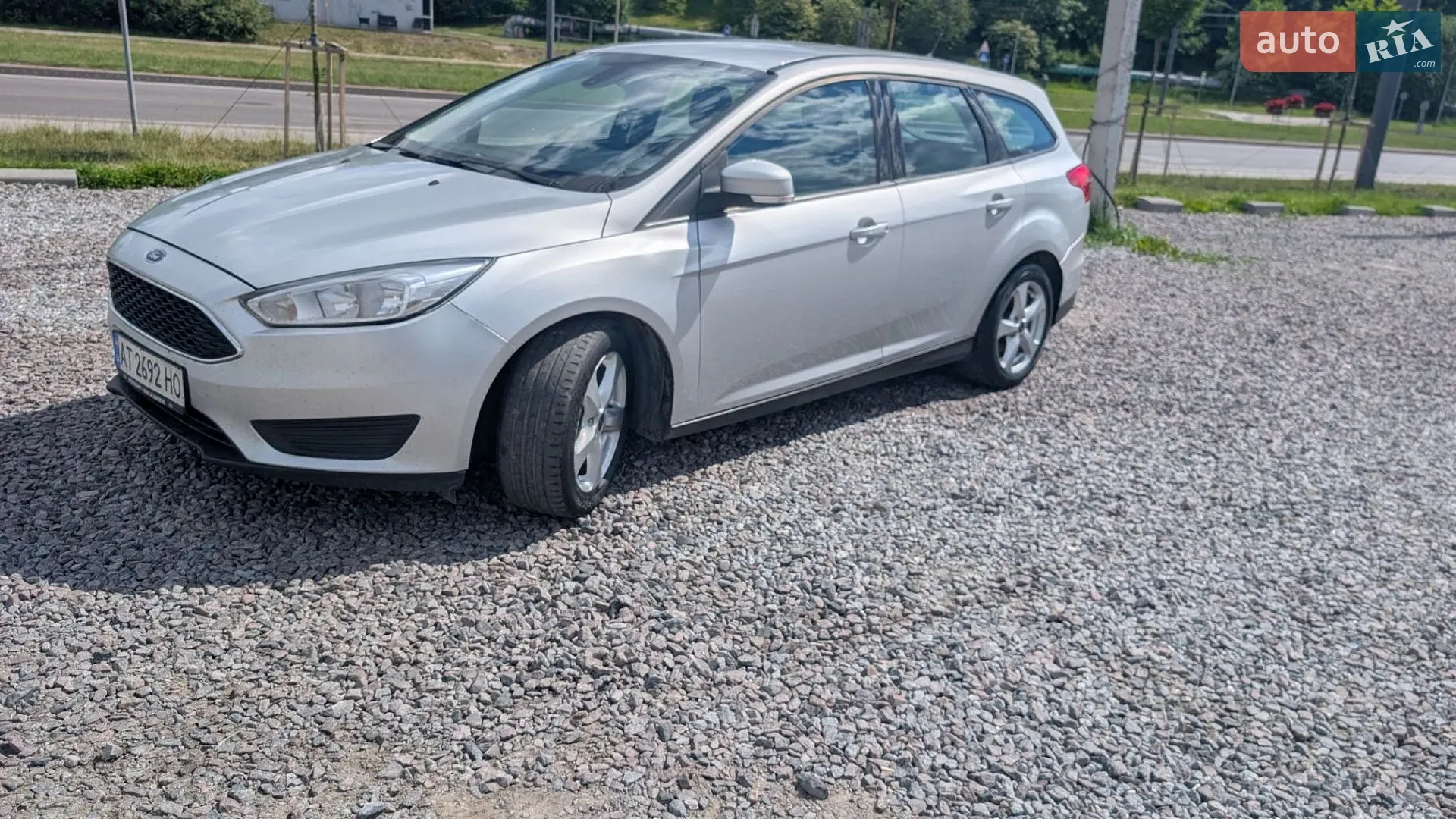 2017 Ford Focus - мініатюра 5