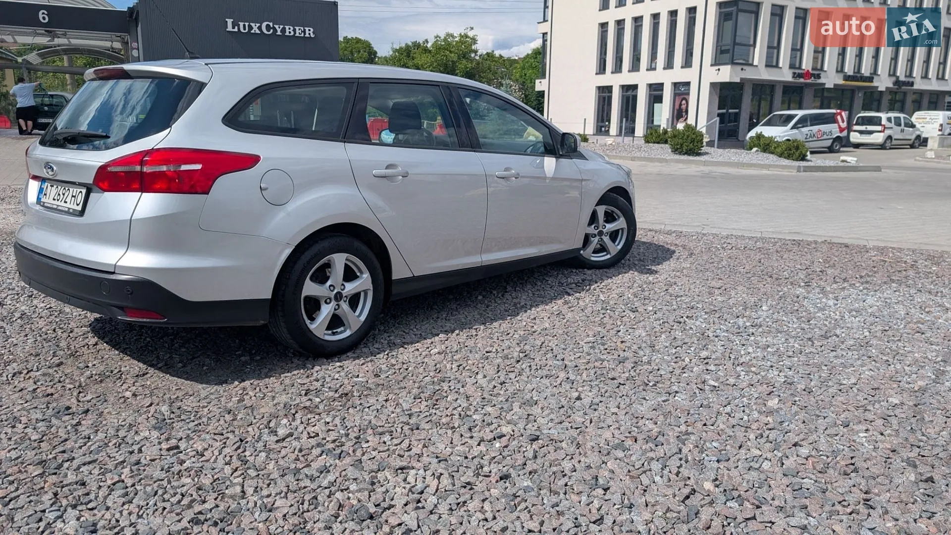 2017 Ford Focus - мініатюра 13