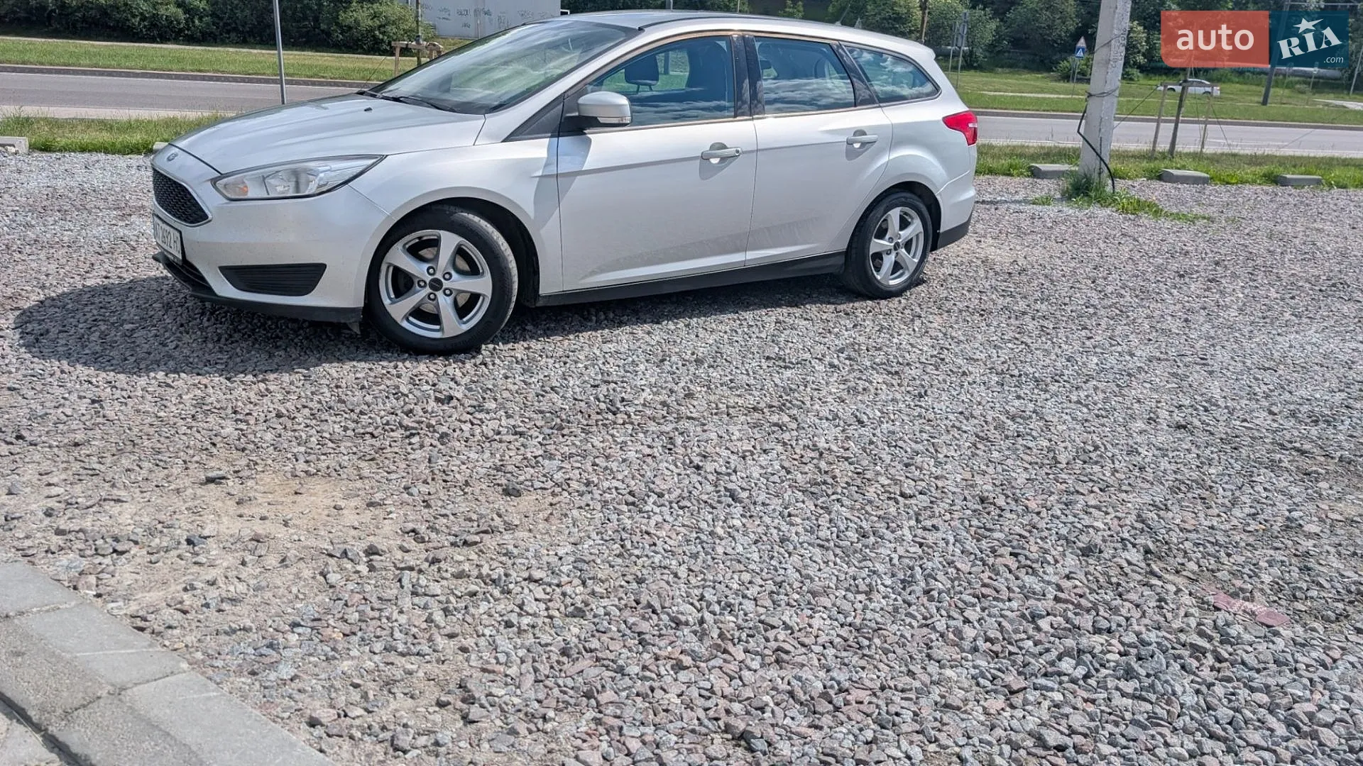 2017 Ford Focus - мініатюра 15