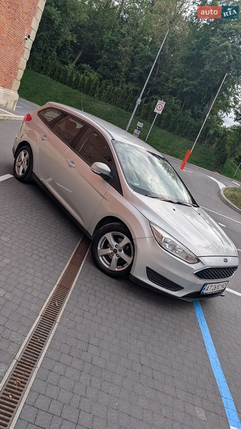 2017 Ford Focus - мініатюра 32