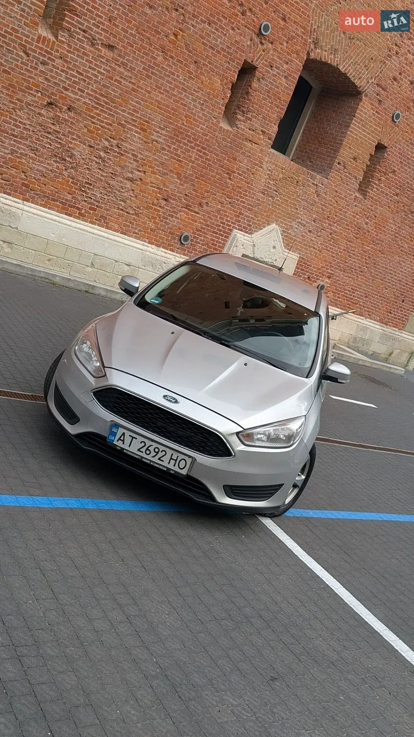 2017 Ford Focus - мініатюра 35