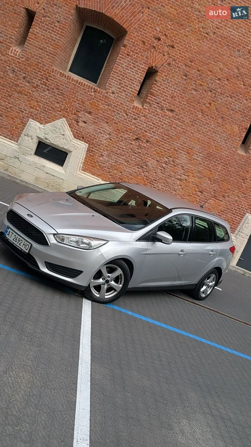 2017 Ford Focus - мініатюра 38
