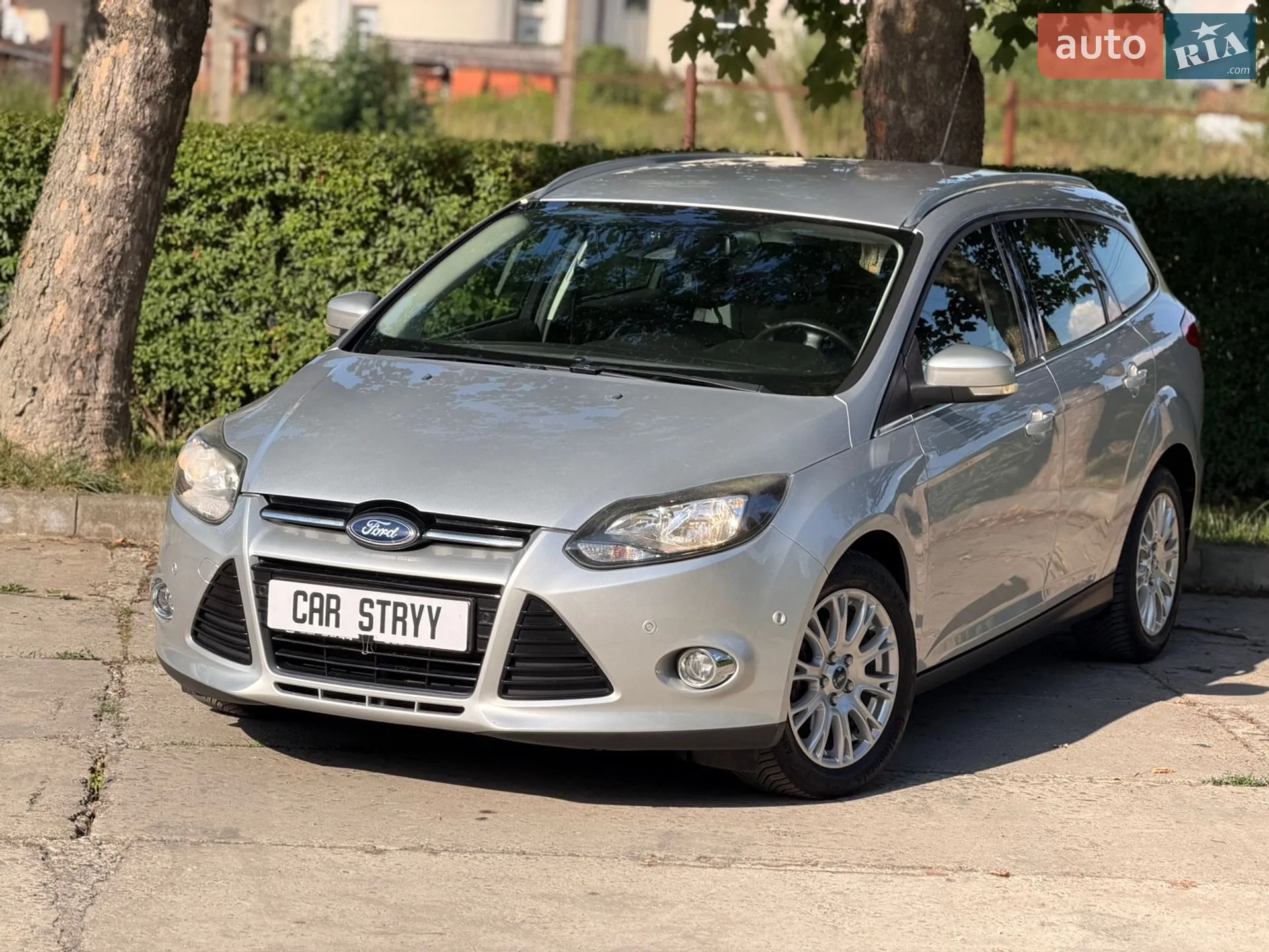 2013 Ford Focus - мініатюра 2