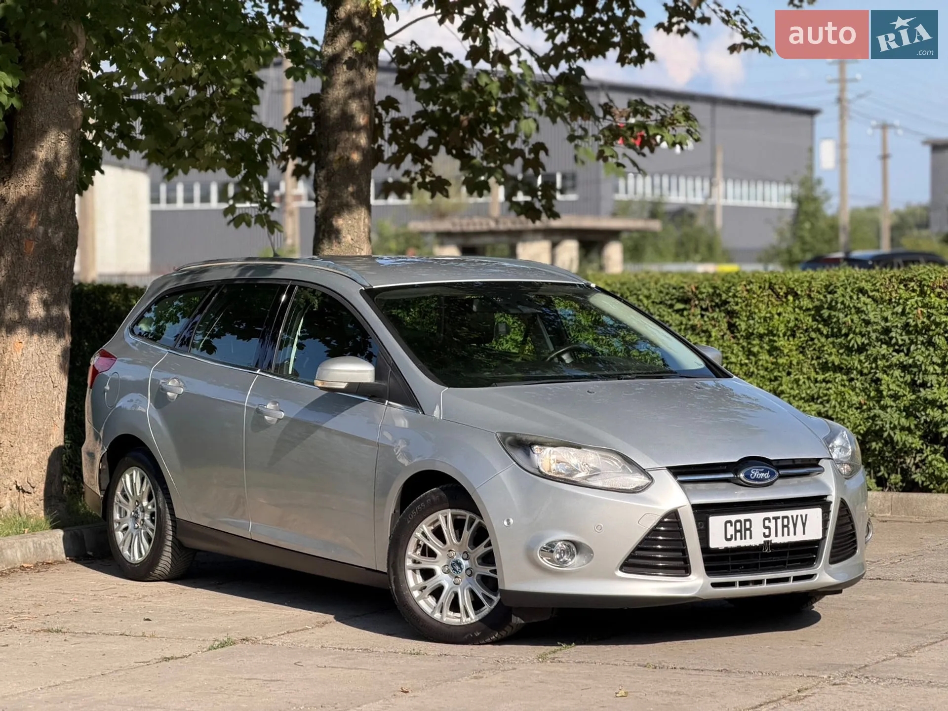 2013 Ford Focus - мініатюра 6
