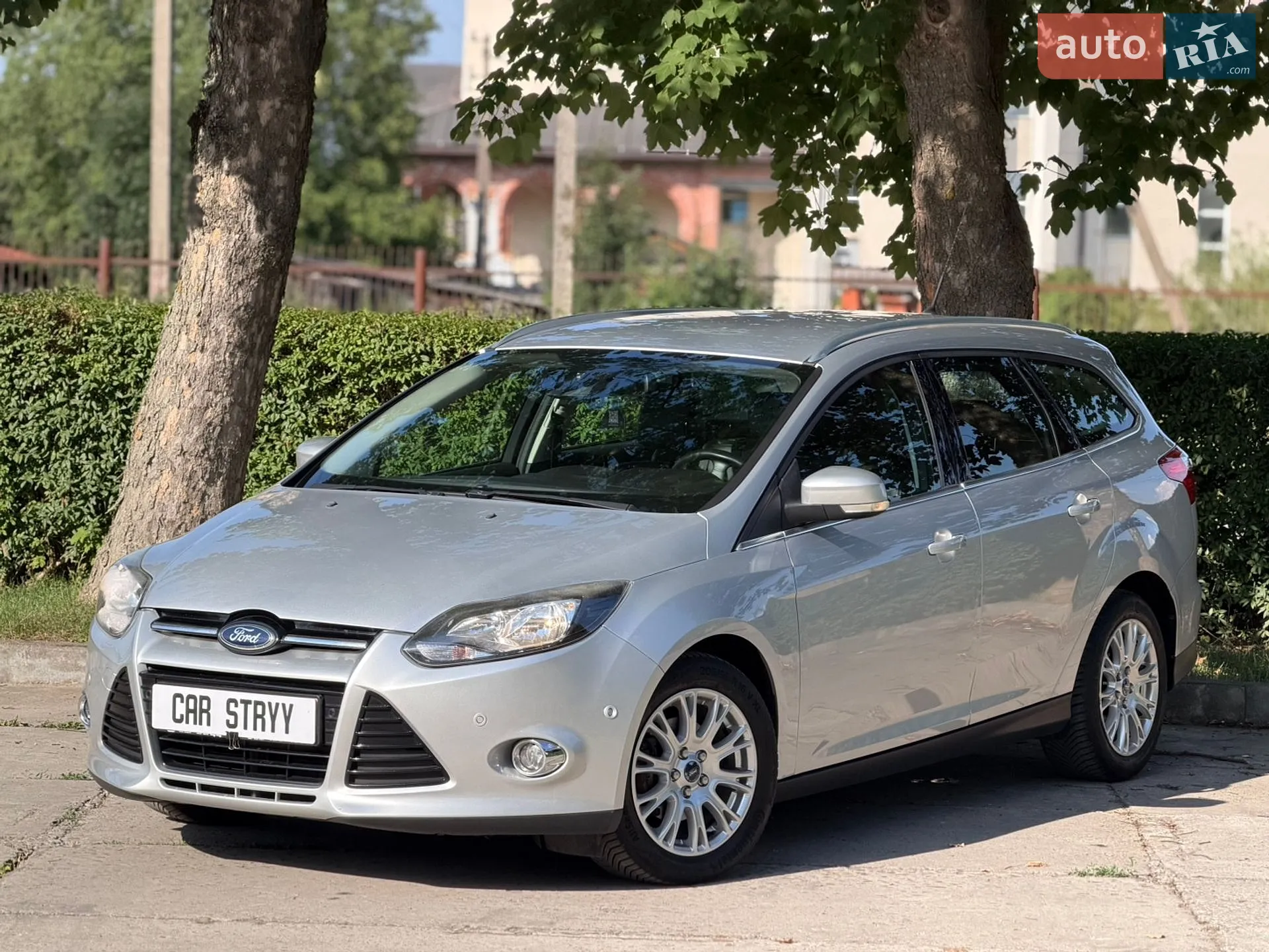 2013 Ford Focus - мініатюра 11