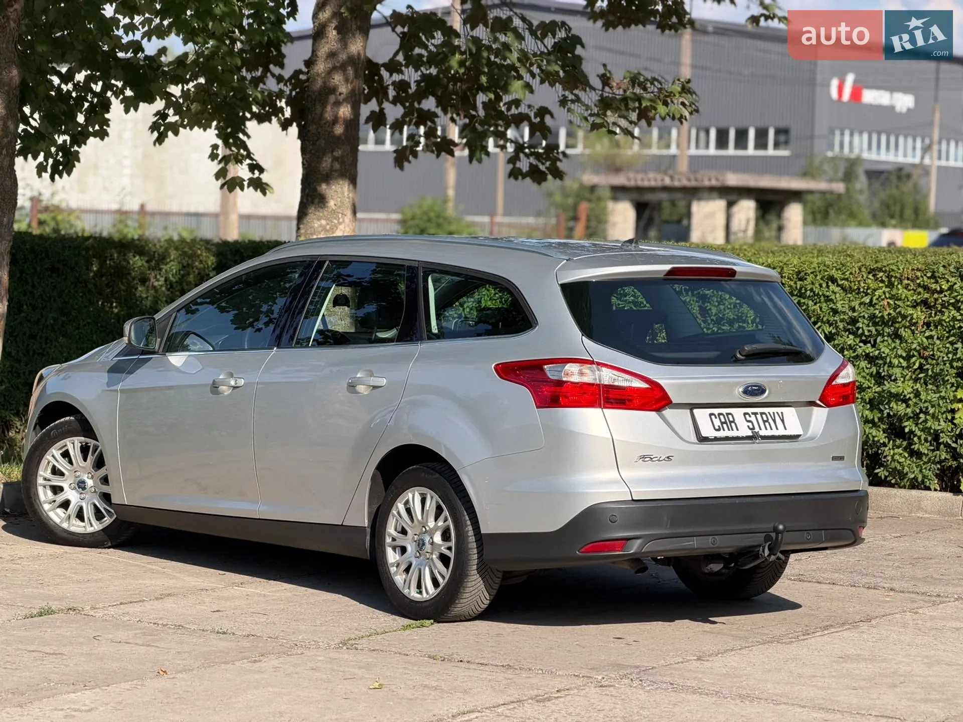 2013 Ford Focus - мініатюра 16