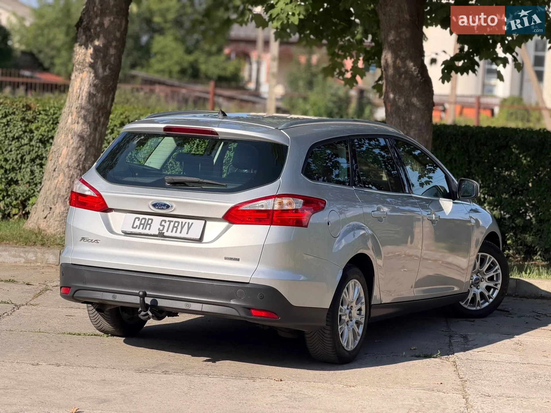2013 Ford Focus - мініатюра 21
