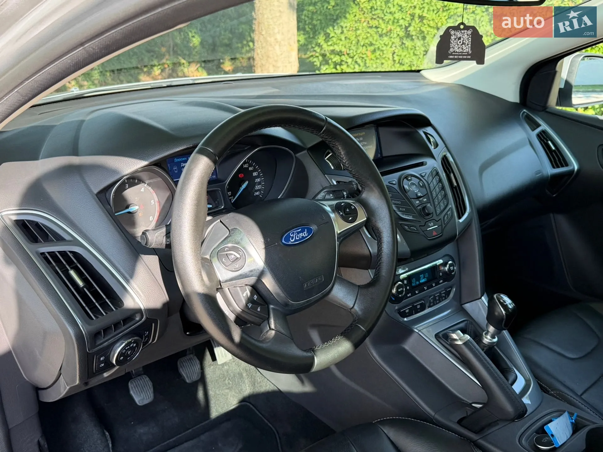 2013 Ford Focus - мініатюра 44