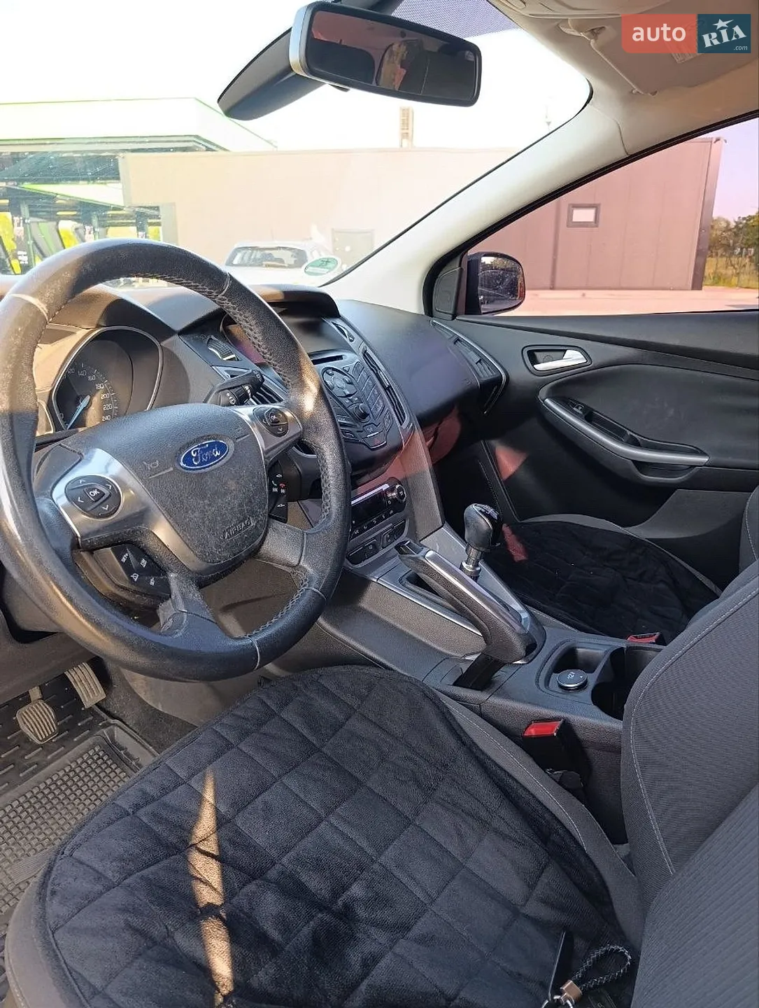 2011 Ford Focus - мініатюра 13
