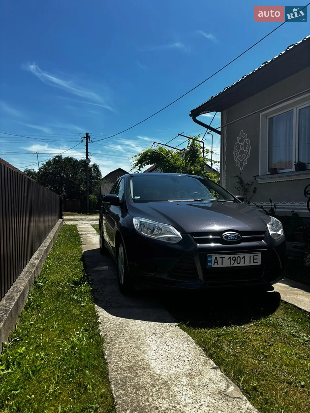 2014 Ford Focus - мініатюра 2
