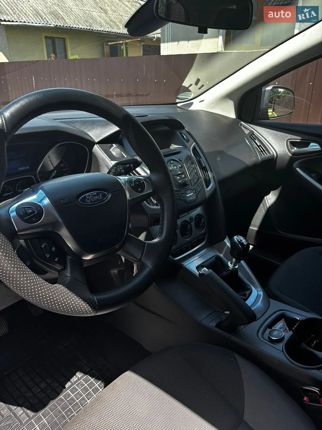 2014 Ford Focus - мініатюра 9