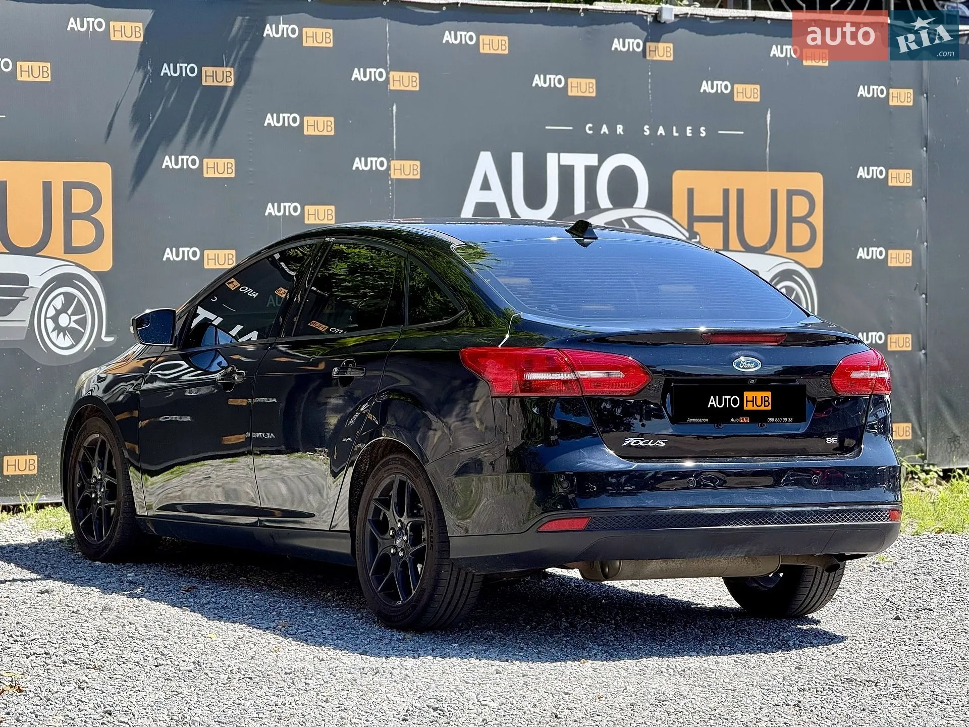 2016 Ford Focus - мініатюра 4