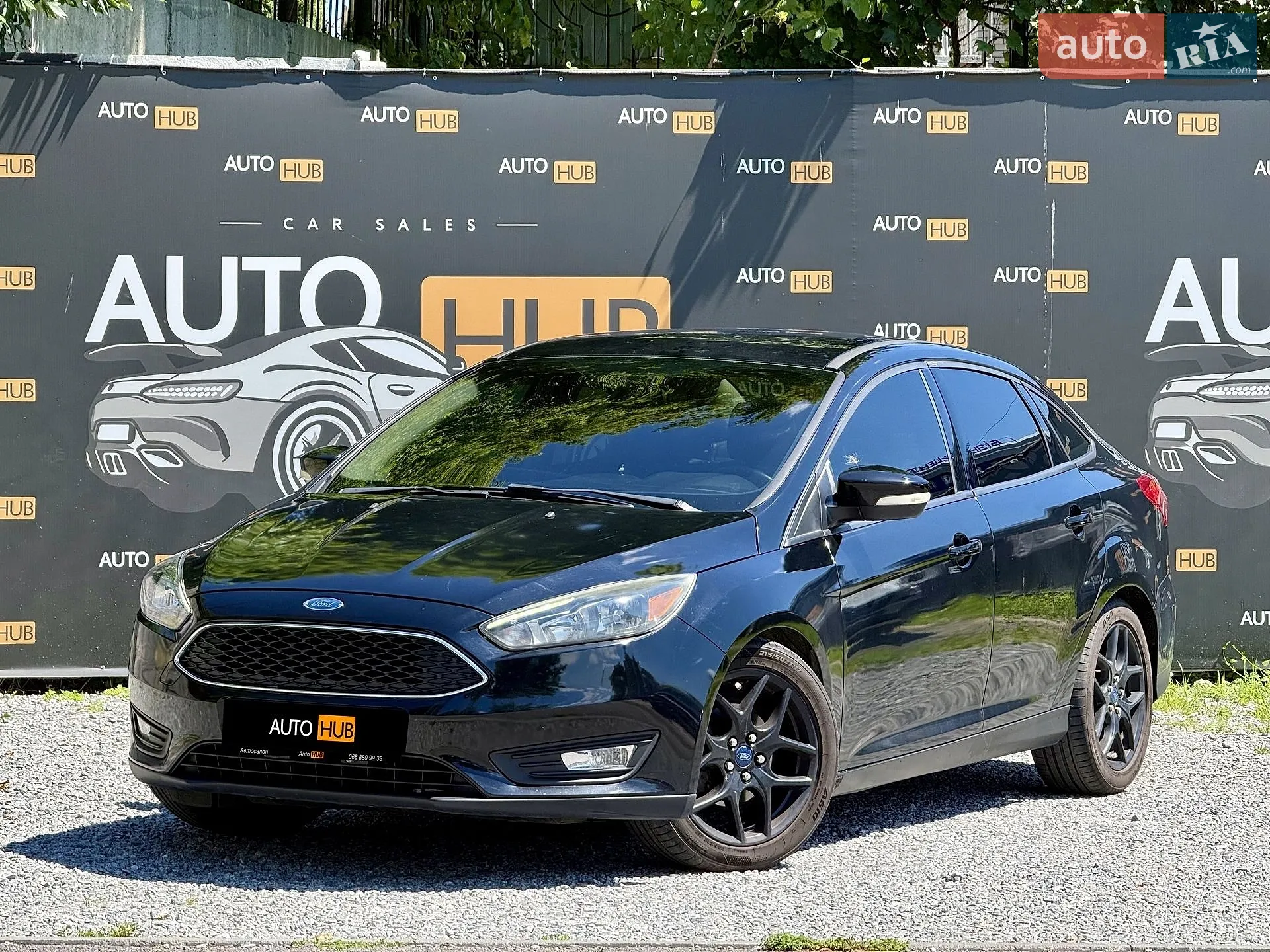 2016 Ford Focus - мініатюра 3