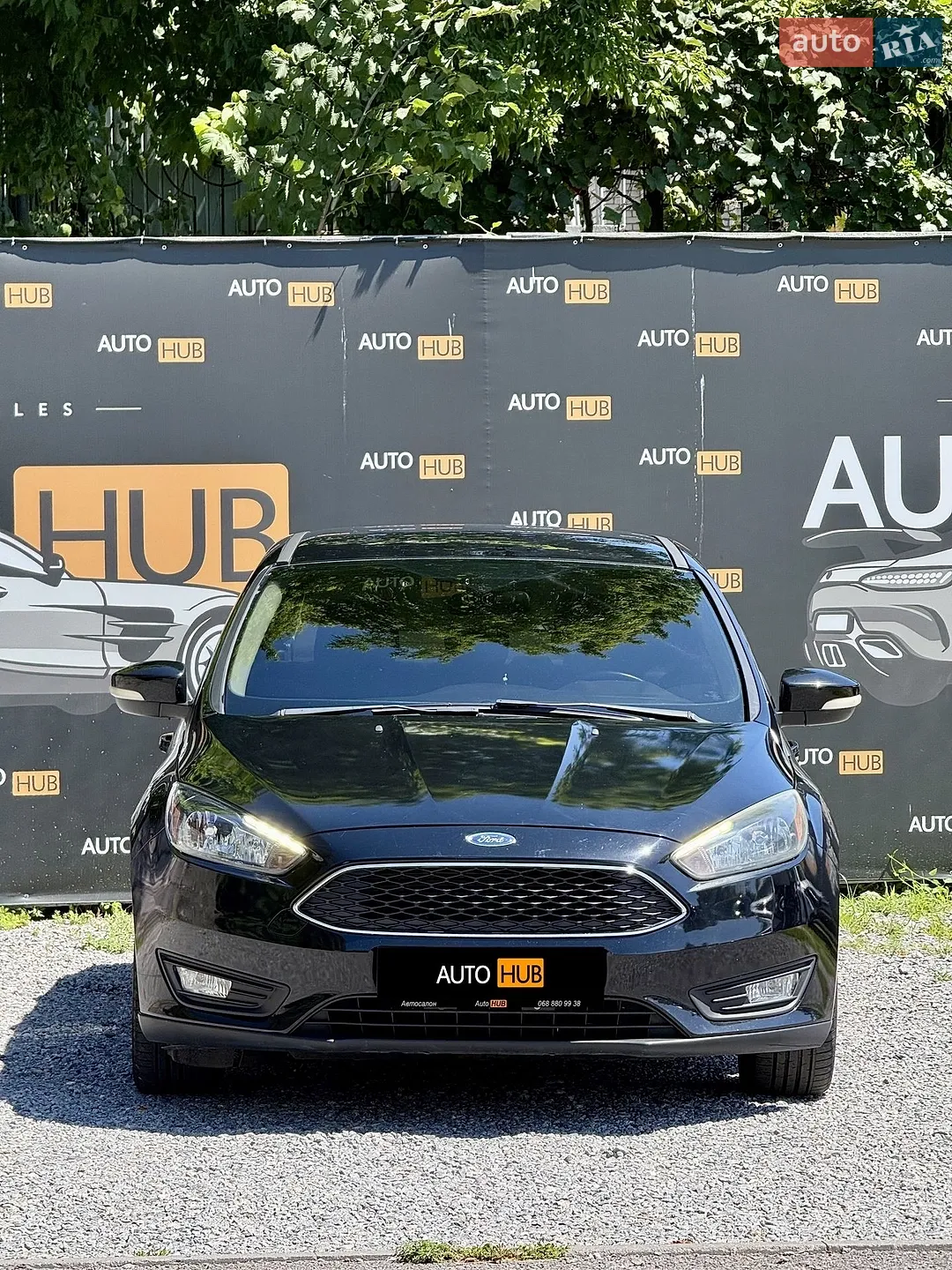 2016 Ford Focus - мініатюра 2