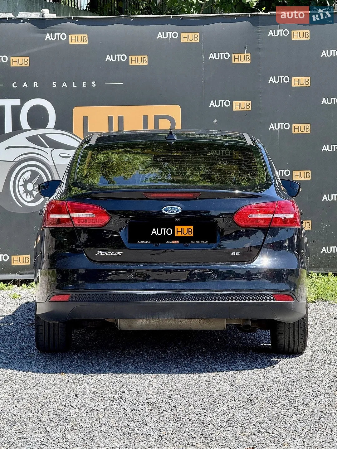 2016 Ford Focus - мініатюра 5
