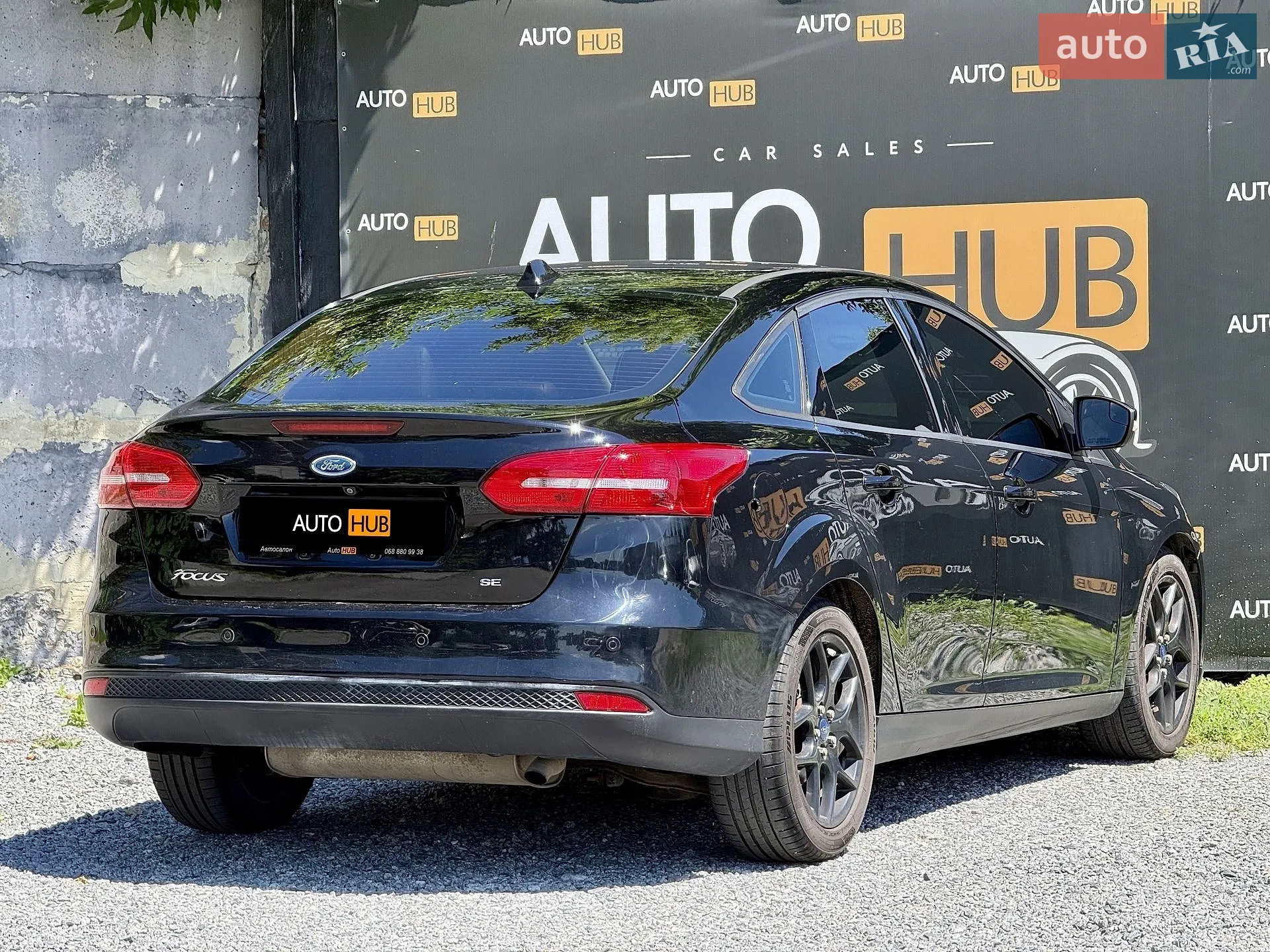 2016 Ford Focus - мініатюра 6