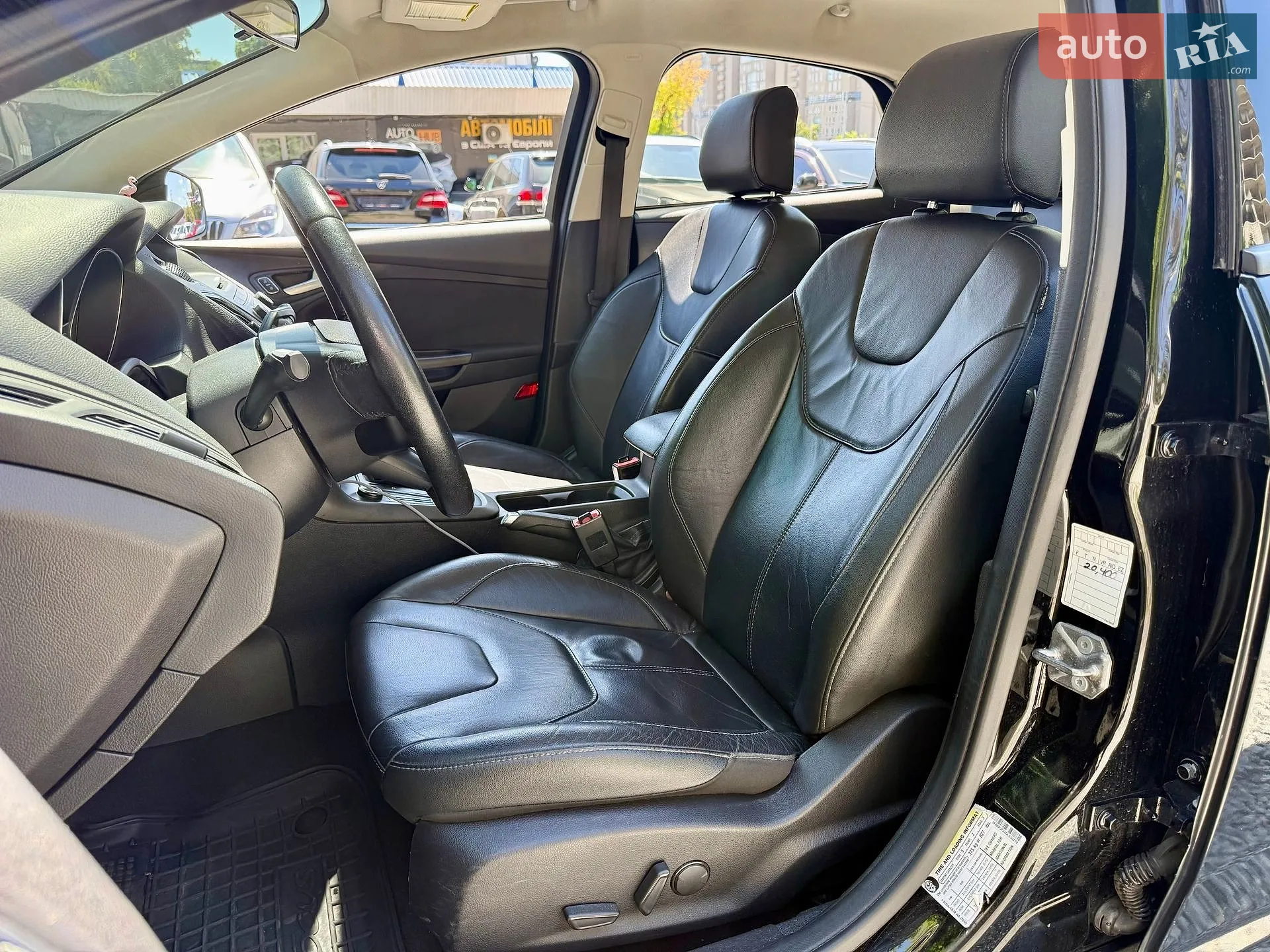 2016 Ford Focus - мініатюра 7