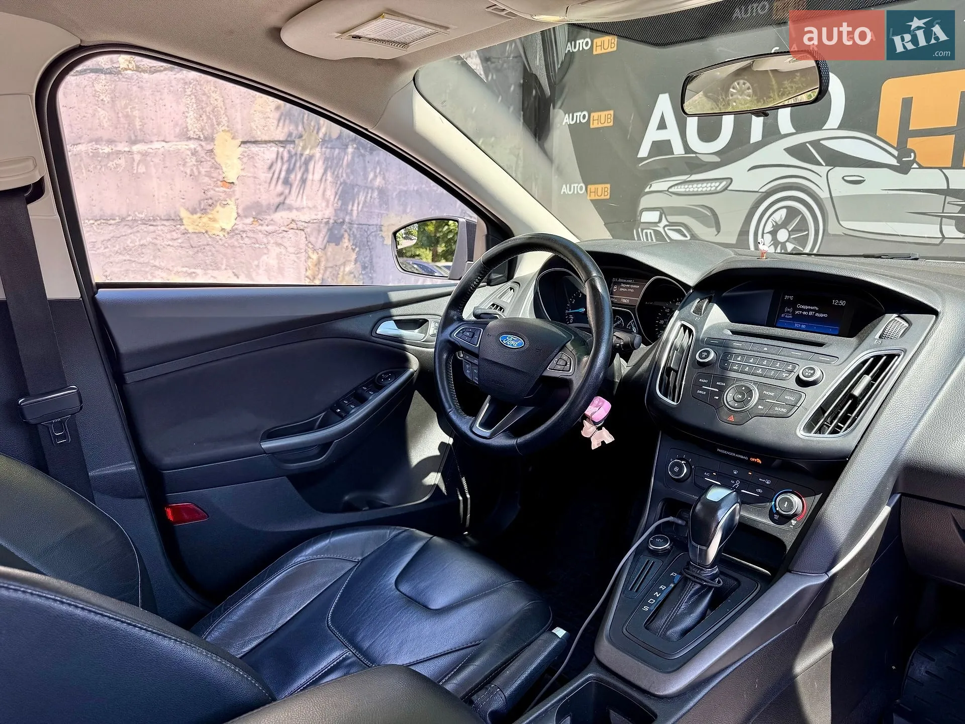 2016 Ford Focus - мініатюра 10