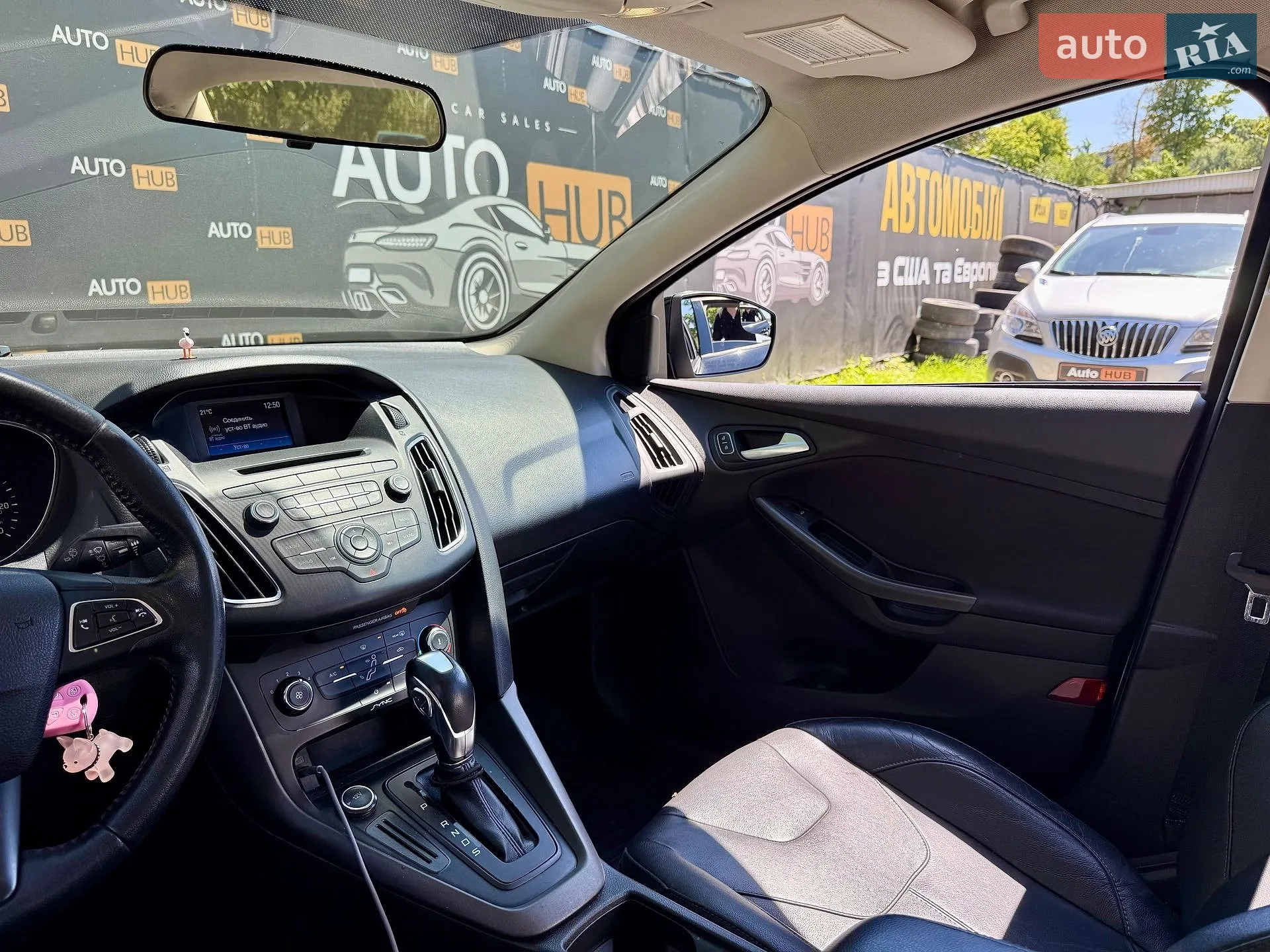 2016 Ford Focus - мініатюра 12