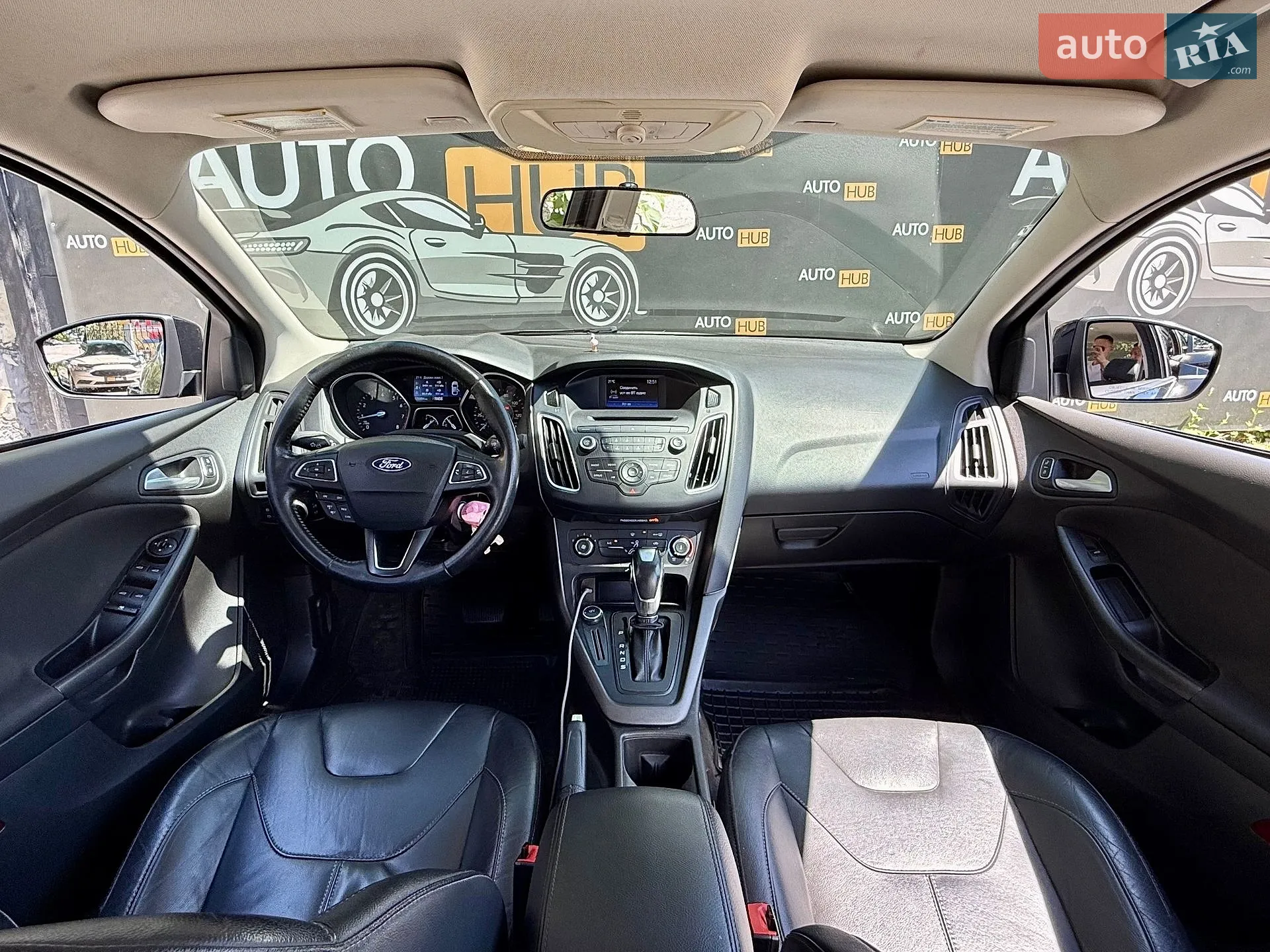 2016 Ford Focus - мініатюра 11