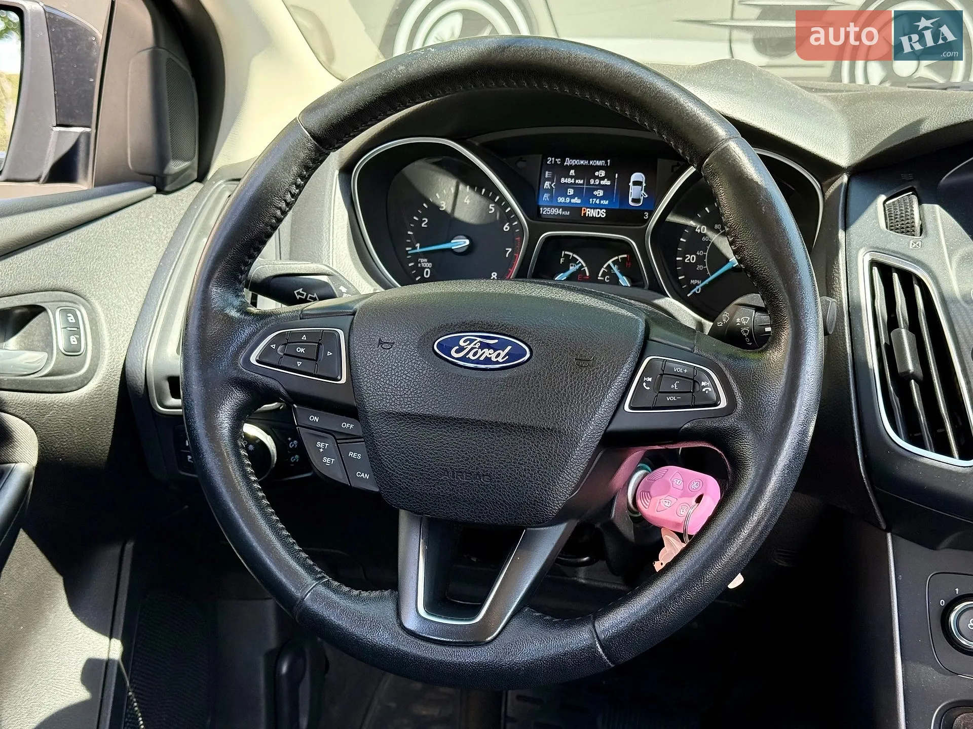 2016 Ford Focus - мініатюра 13
