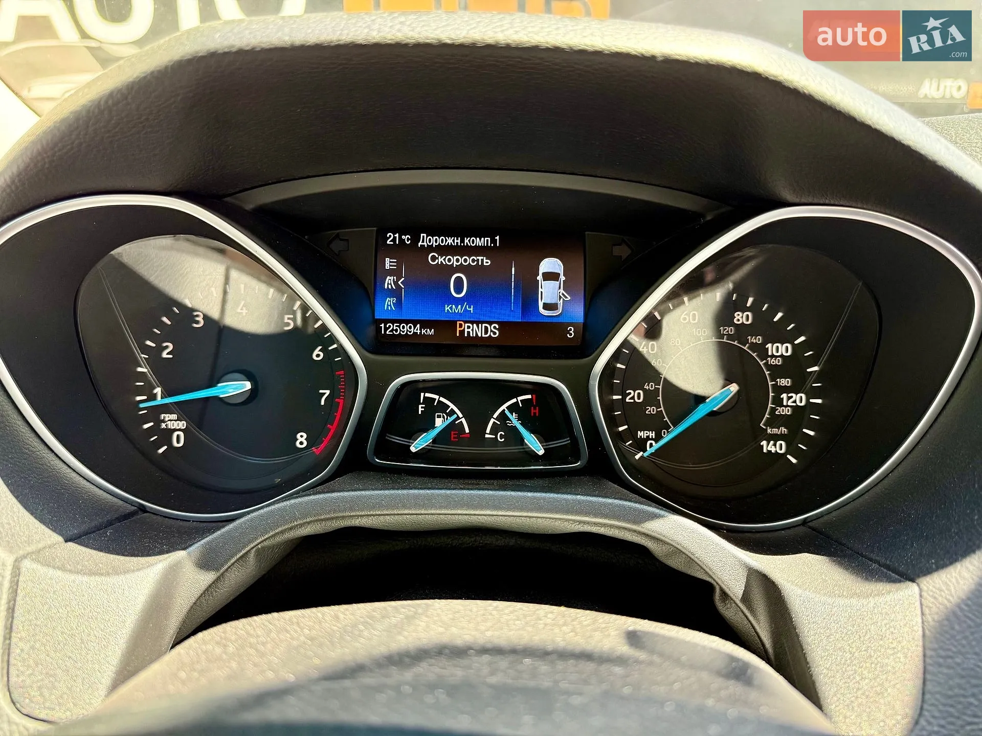 2016 Ford Focus - мініатюра 14