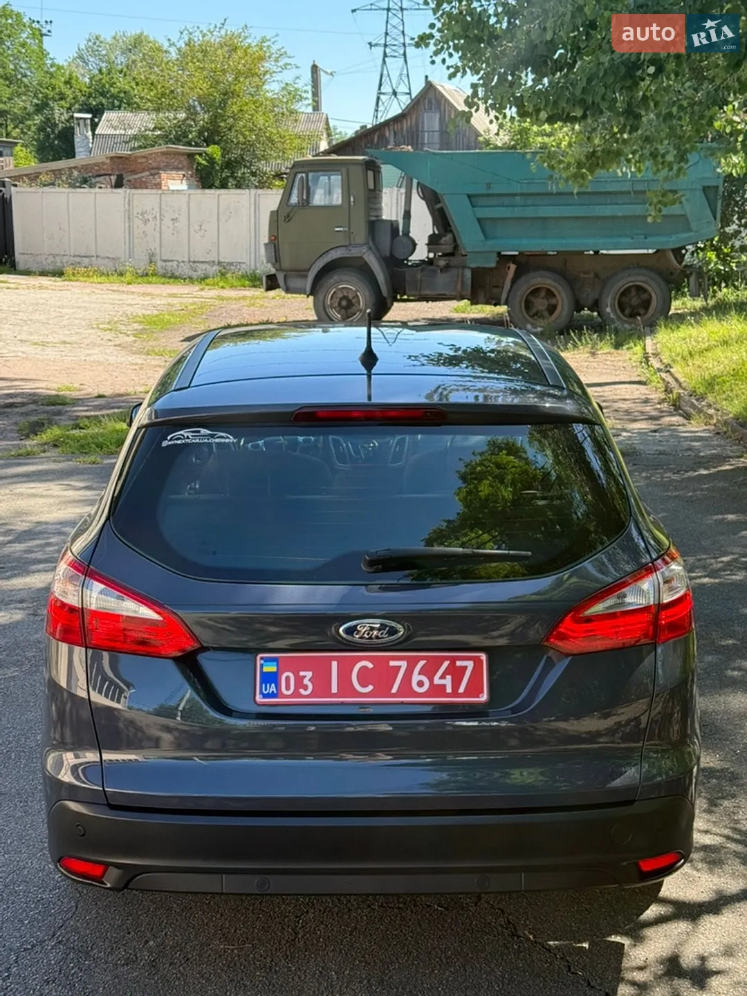 2013 Ford Focus - мініатюра 5