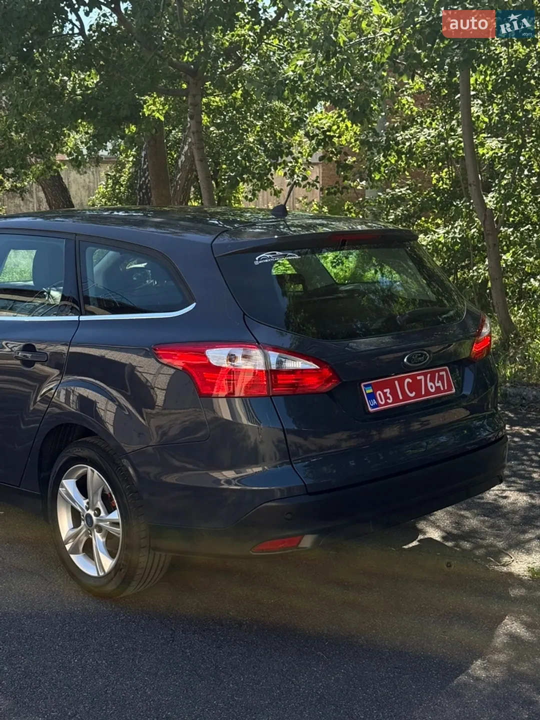 2013 Ford Focus - мініатюра 27