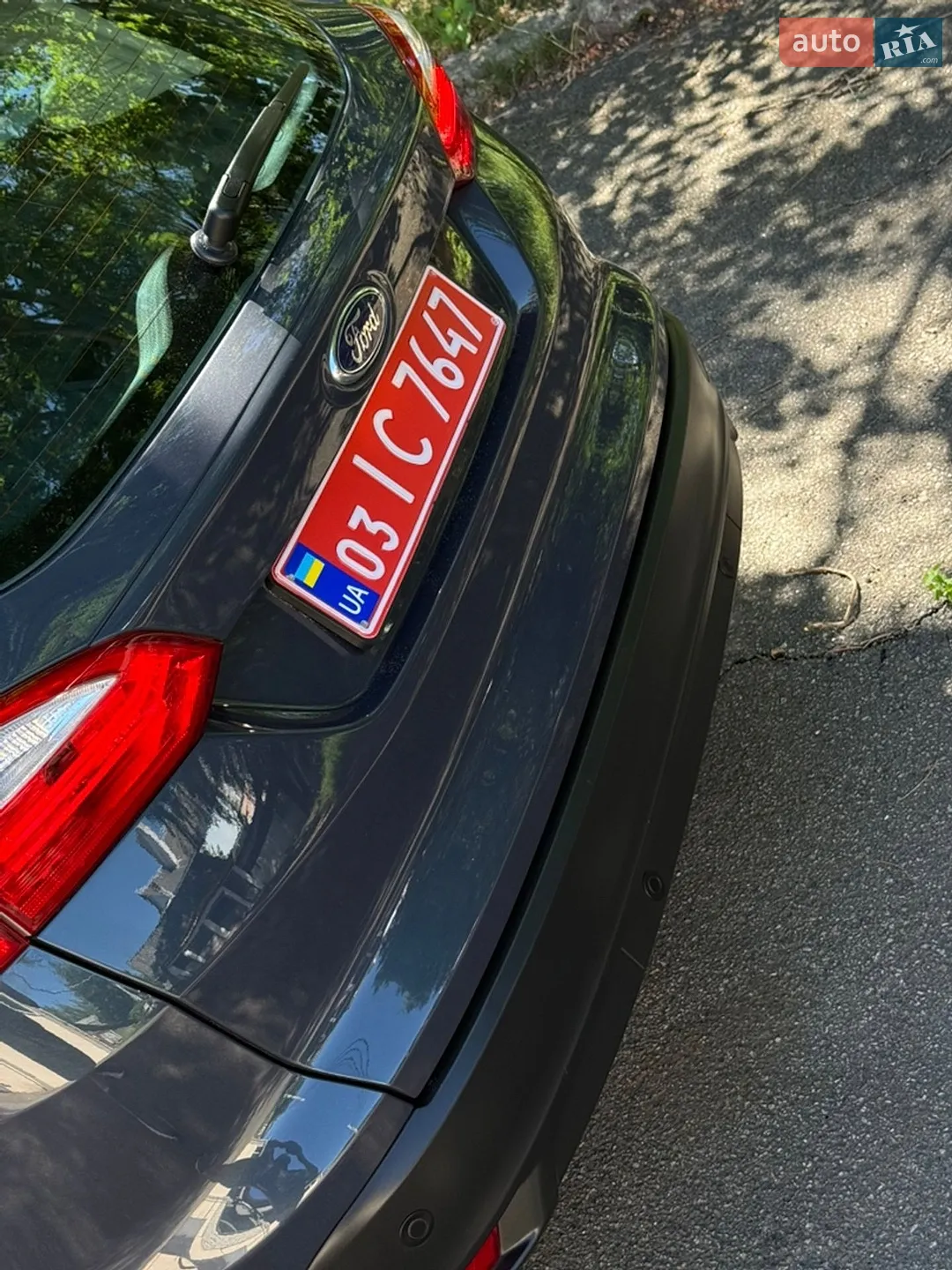 2013 Ford Focus - мініатюра 34