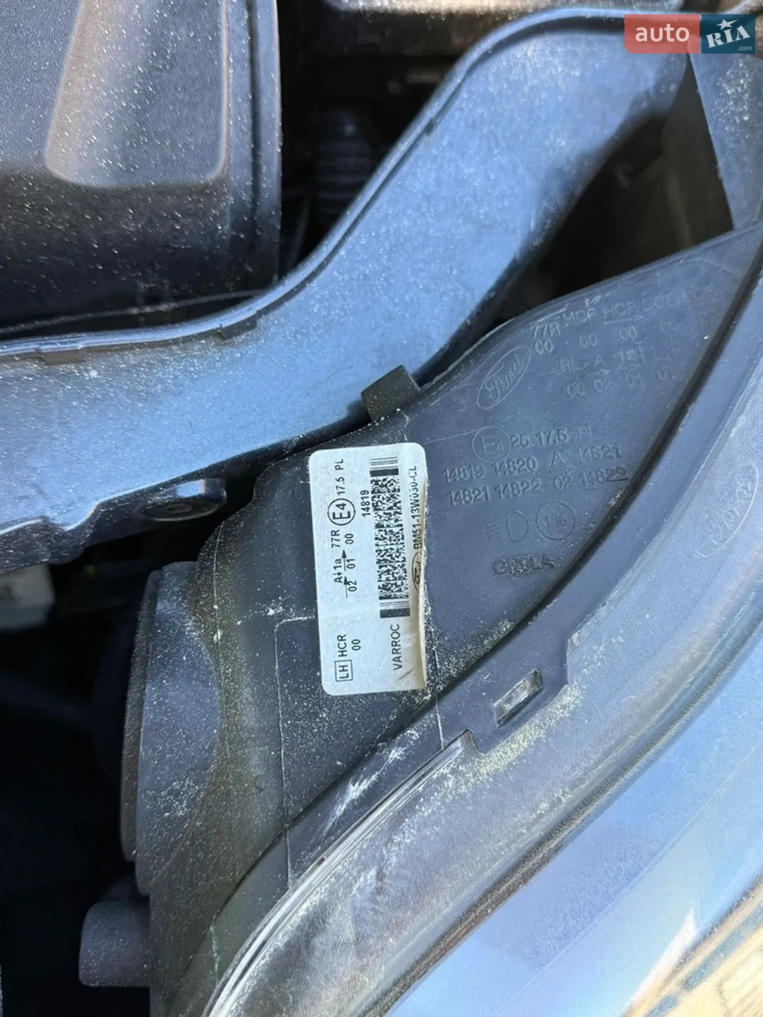 2013 Ford Focus - мініатюра 150