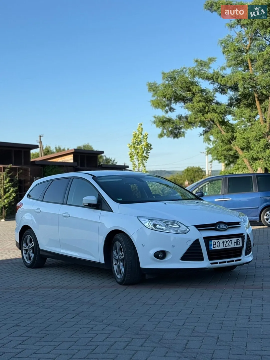 2013 Ford Focus - мініатюра 5