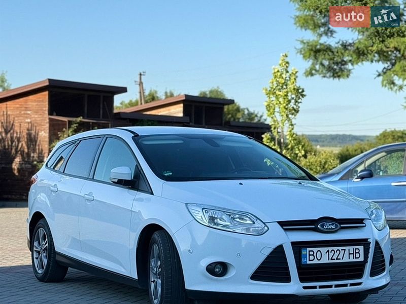 Універсал Ford Focus 2013 в Львові фото 6 Універсал Ford Focus 2013 в Львові